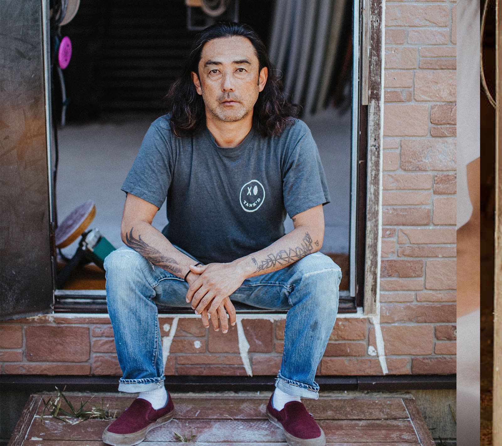 Le Shapers Club est fier d'annoncer la venue de Takuya "Tappy" Yoshikawa !