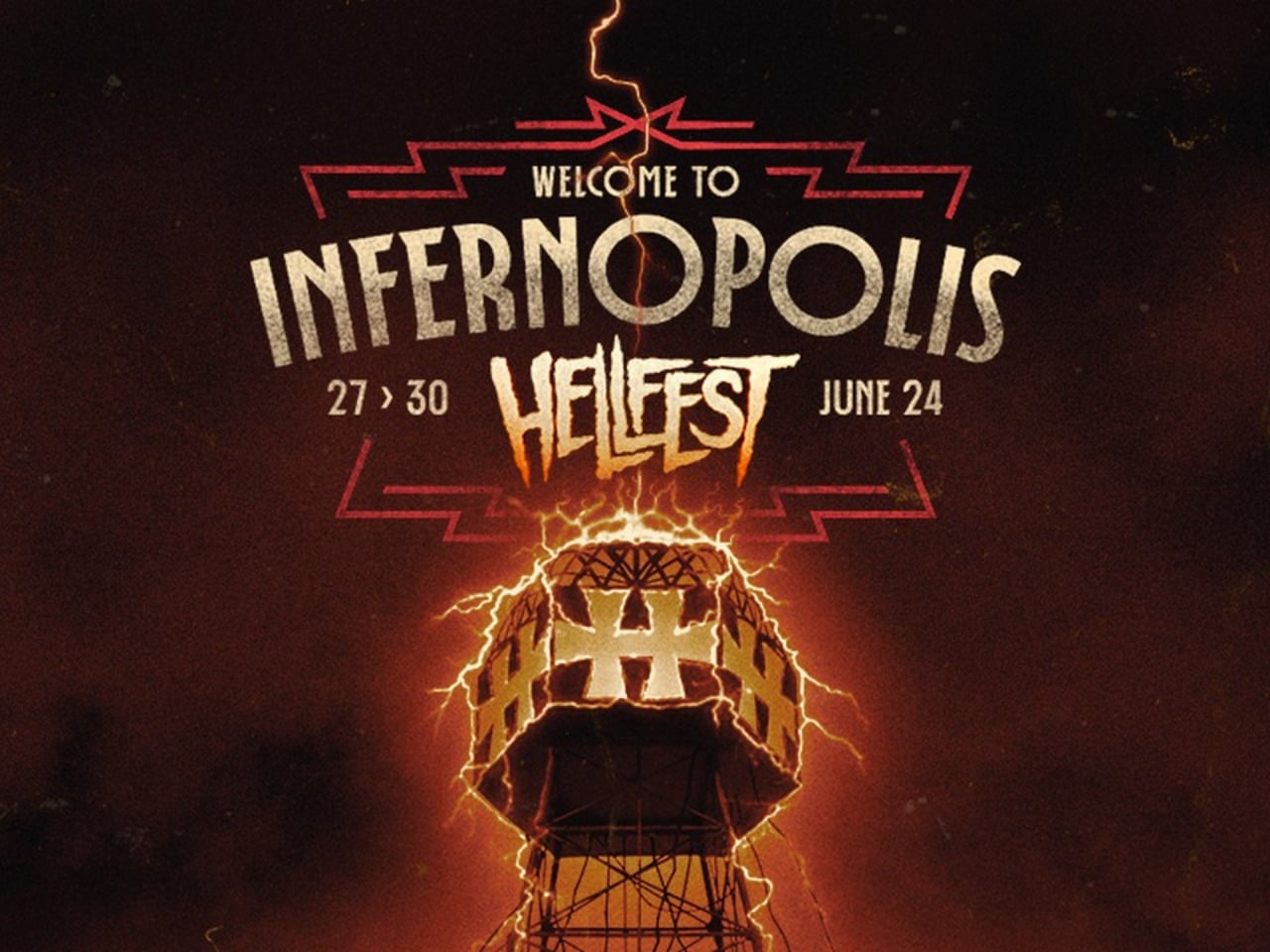 SHAPERSCLUB : Fier Supporter du HELLFEST 2024 🤘🎸