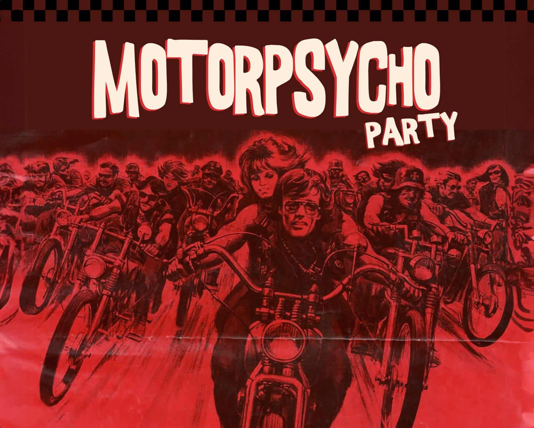 MOTORPSYCHO Party Vibrez au rythme du rock et des moteurs le 5 octobre !